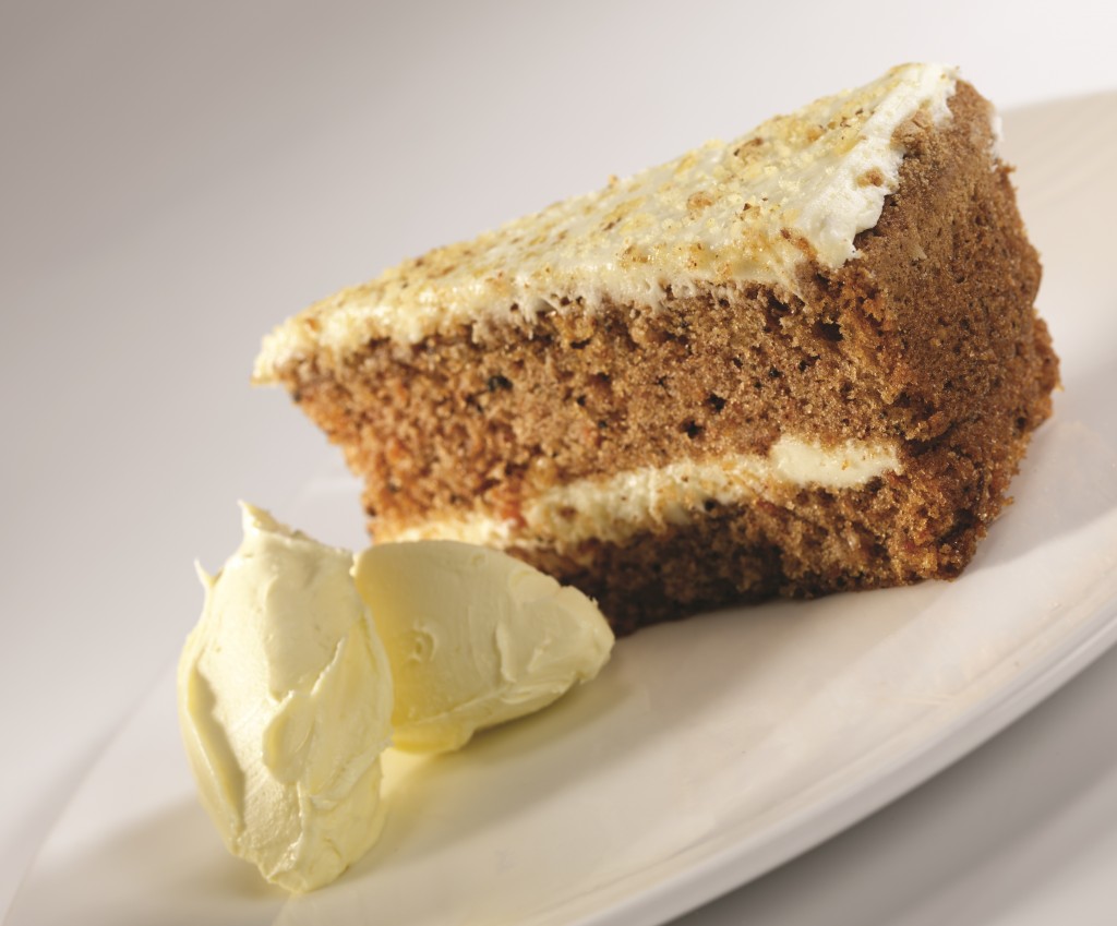 HANDMADE CAKE COMPANY Carrot Cake