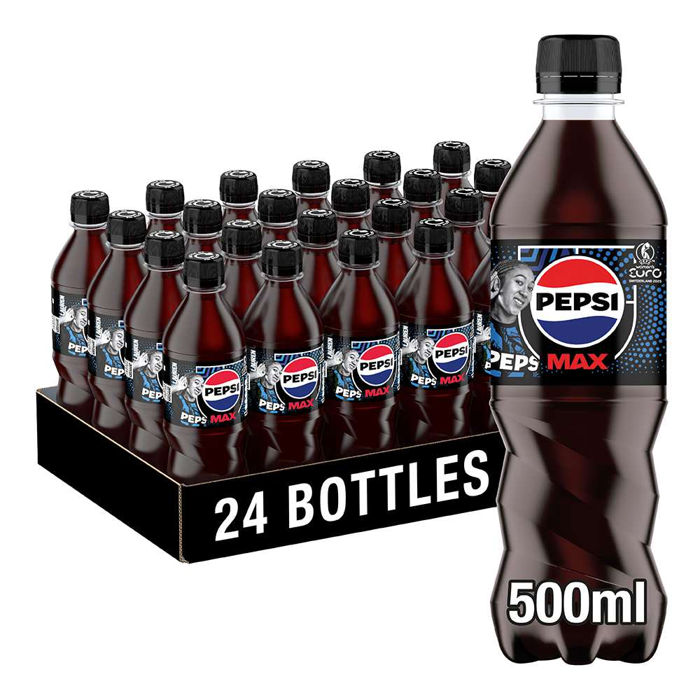 PEPSI Max (Bottle)