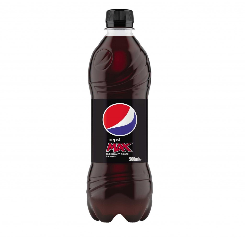 PEPSI Max (Bottle)