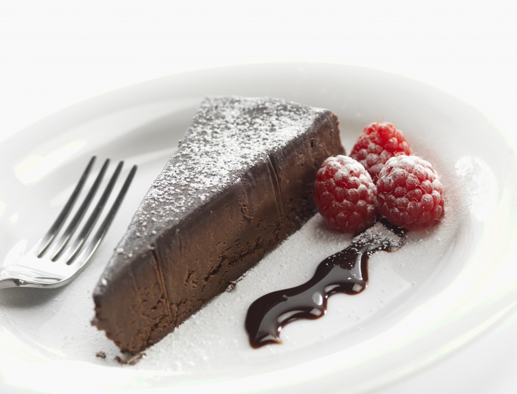 SWEET STREET Gluten Free Chocolate Torte