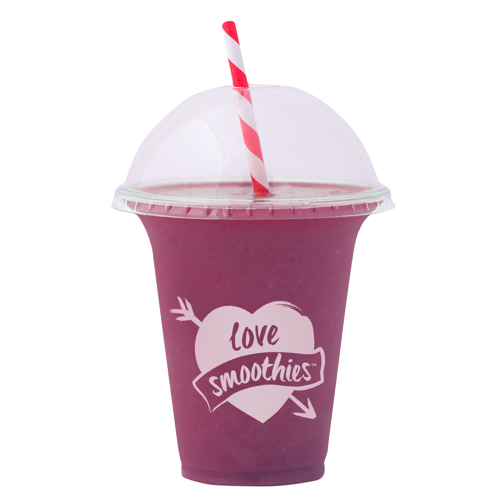 LOVE SMOOTHIES Doctor Beet