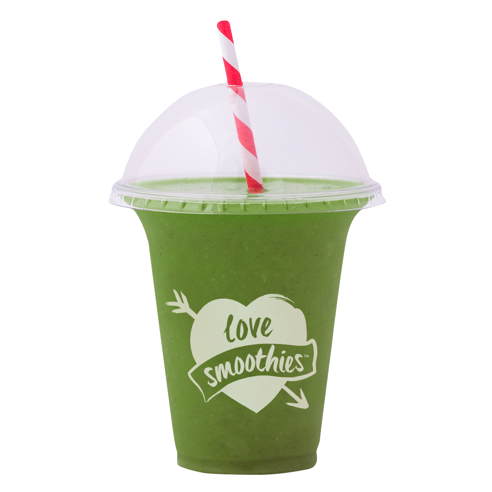 LOVE SMOOTHIES Kale Kick