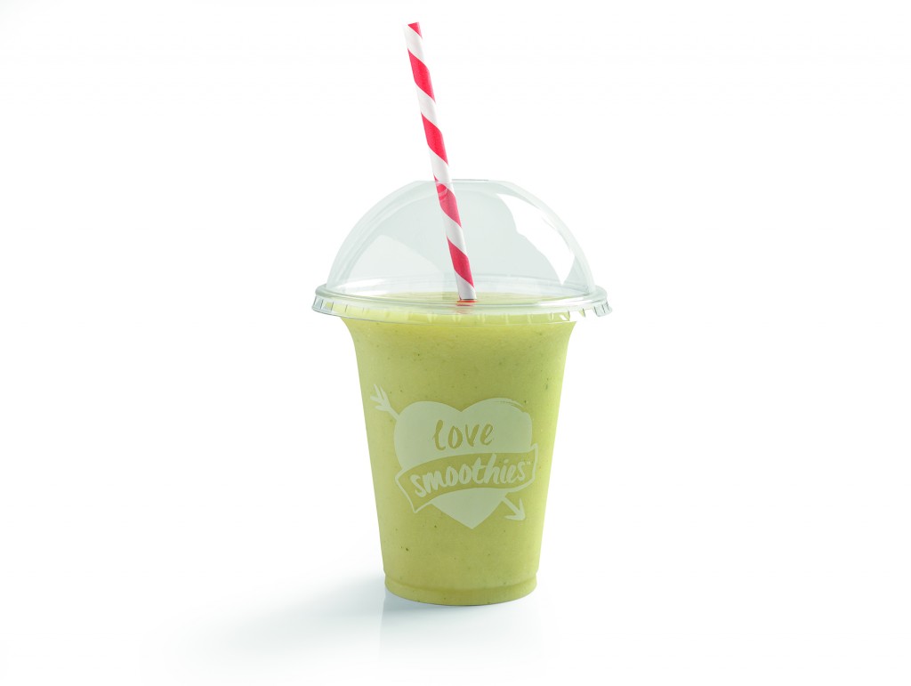 LOVE SMOOTHIES Coco Loco