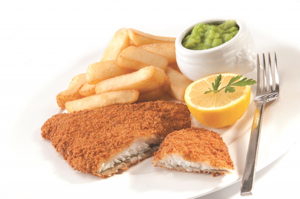 Breaded Plaice Fillets (170-200g)