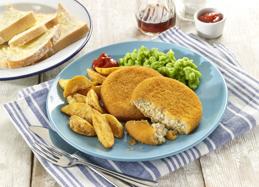Lincolnshire Fishcakes