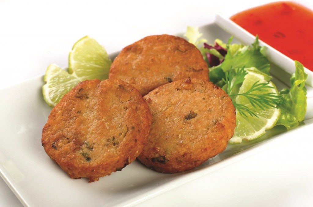 Authentic Thai Fishcakes