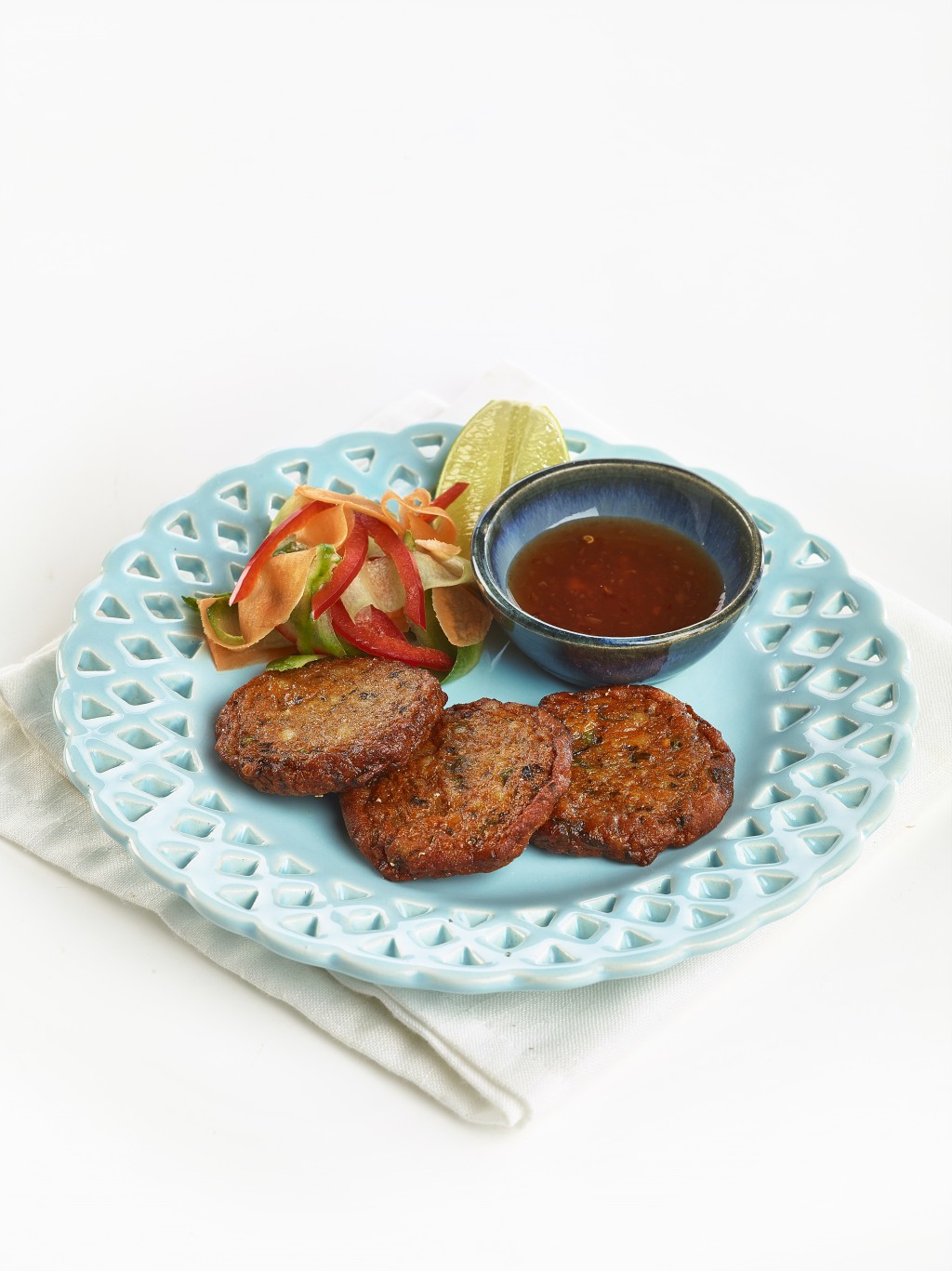 Authentic Thai Fishcakes