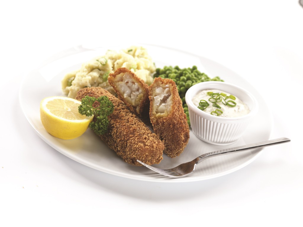 MSC Gluten & Dairy Free Jumbo Fish Fingers