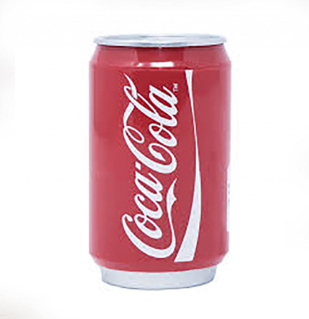 COCA-COLA Classic (Can)