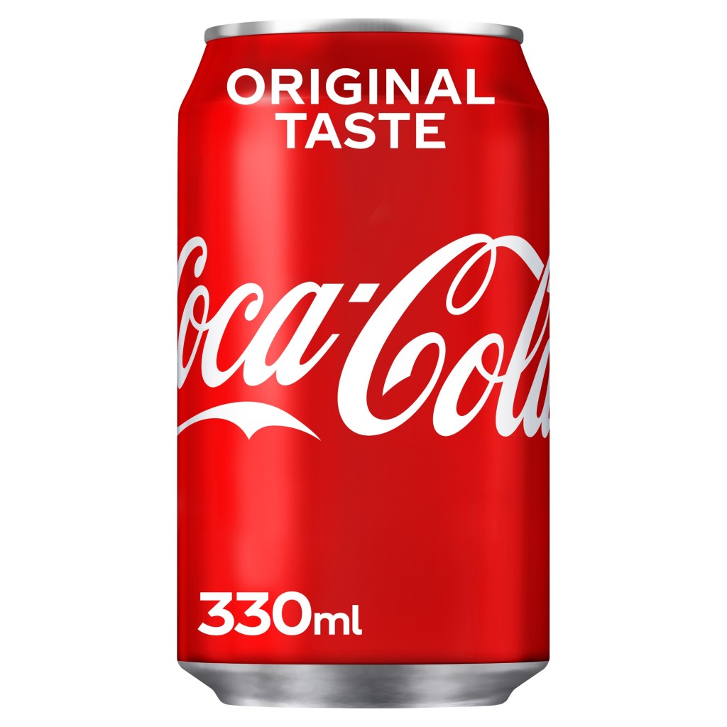 COCA-COLA Classic (Can)