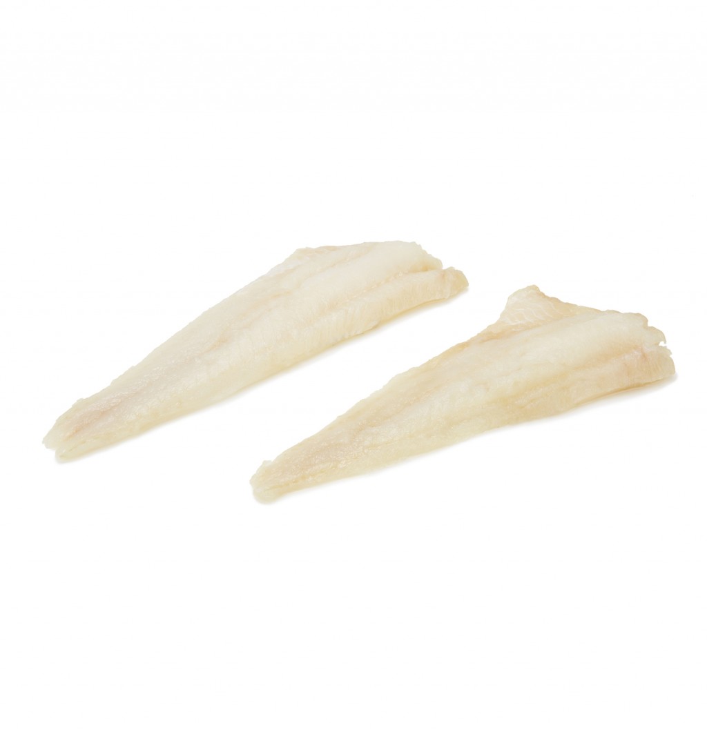 Cod Fillets (110-140g) Skin On/Pin Bone In