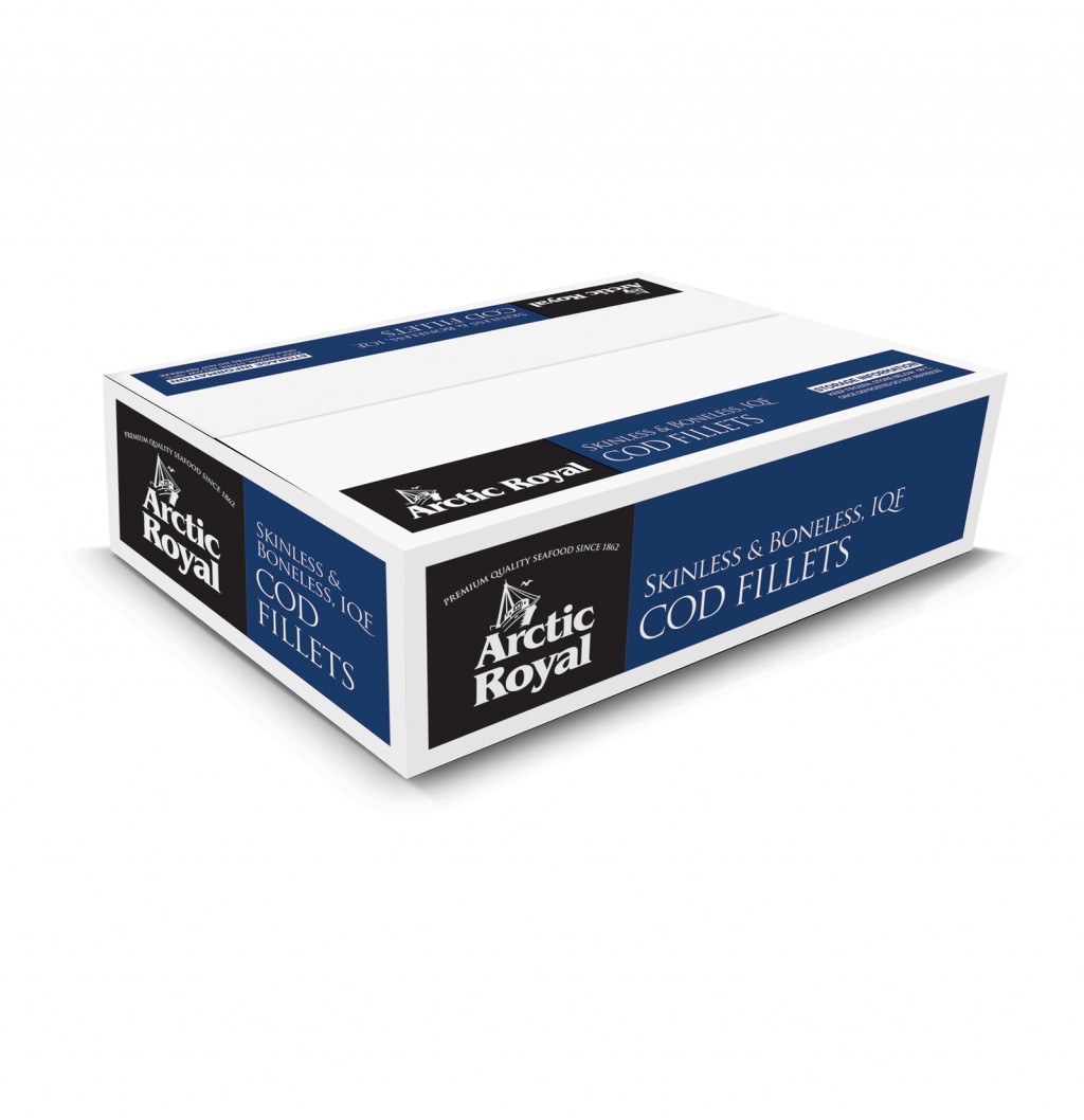 Cod Fillets (8/10oz)