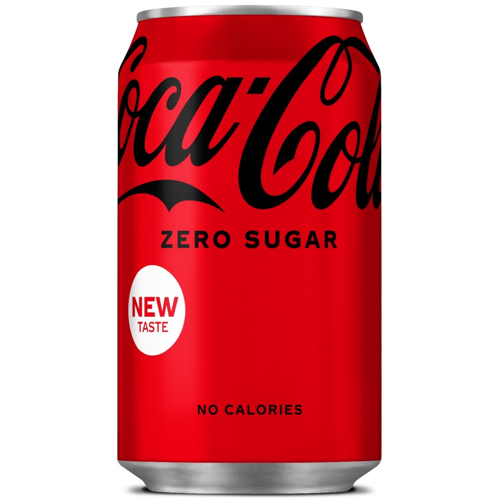 COCA-COLA Zero (Can)