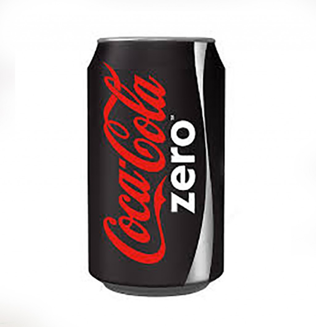 COCA-COLA Zero (Can)