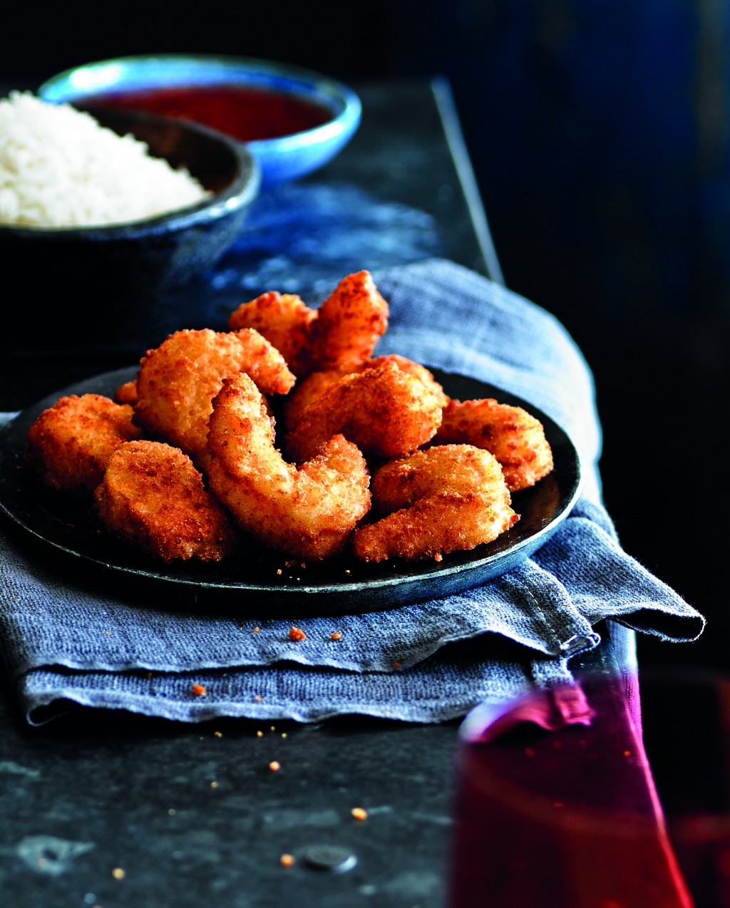WHITBY Creel Prawns - Hot & Spicy