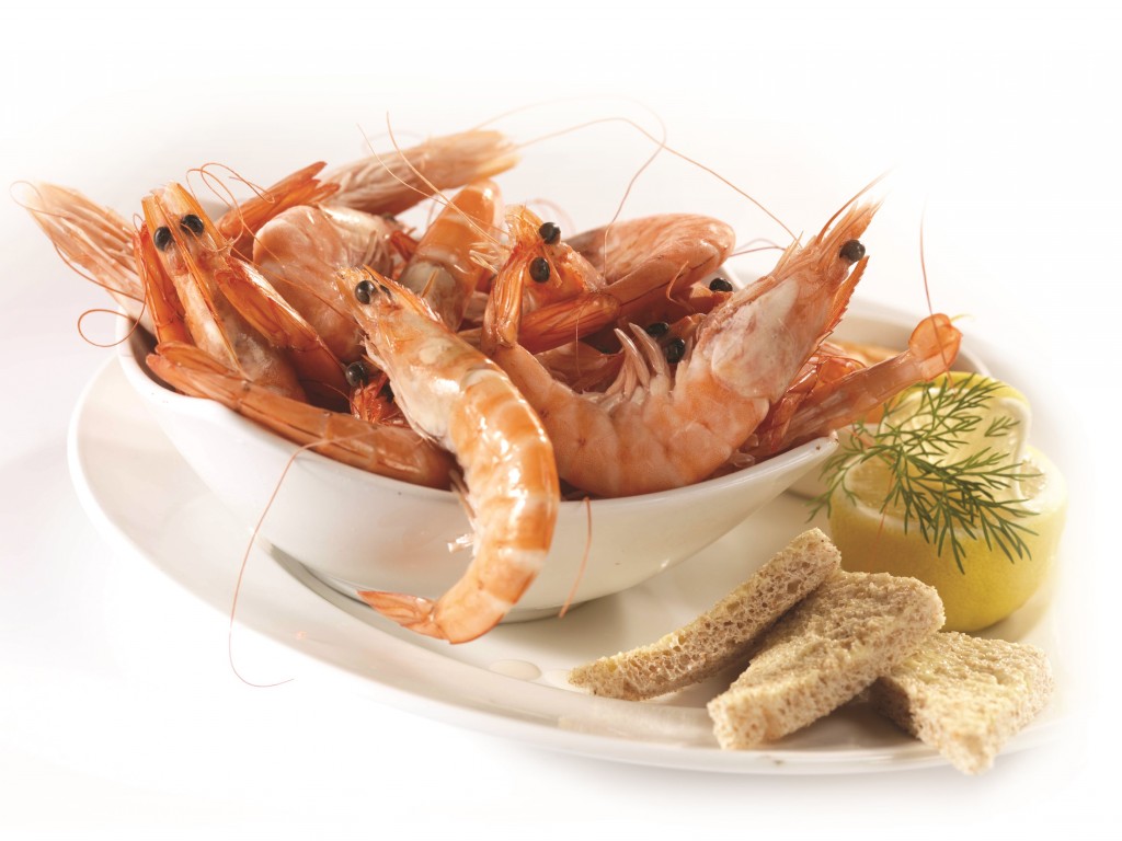 Crevettes (Cooked 20/30 count)