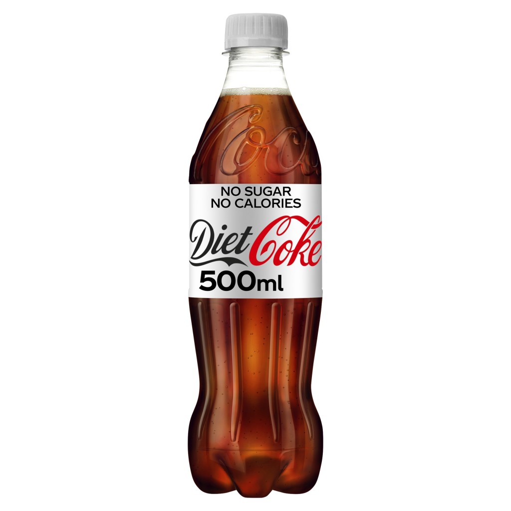 COCA-COLA Diet (Bottle)