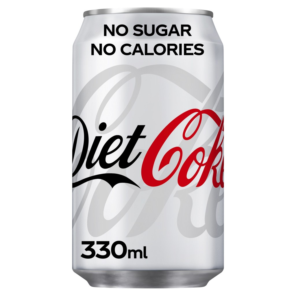 COCA-COLA Diet (Can)