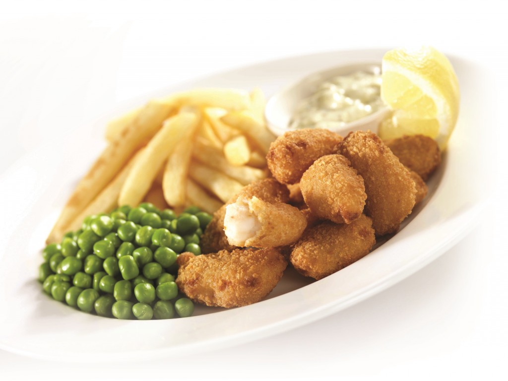 WHITBY Breaded Wholetail Scampi