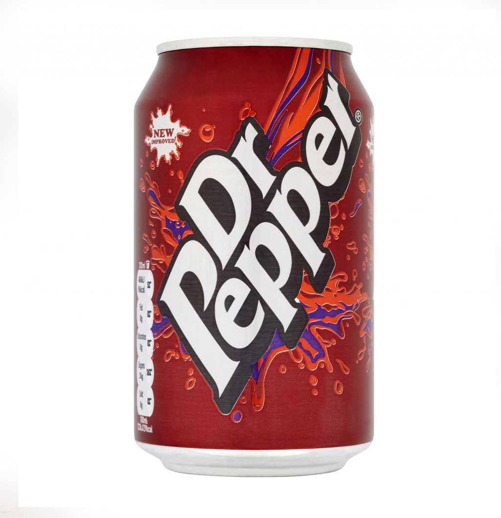 DR PEPPER (Can)
