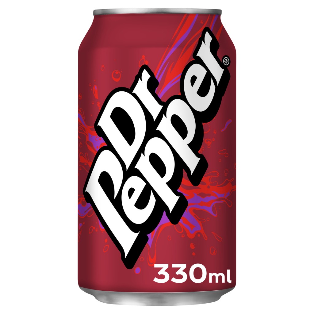 DR PEPPER (Can)