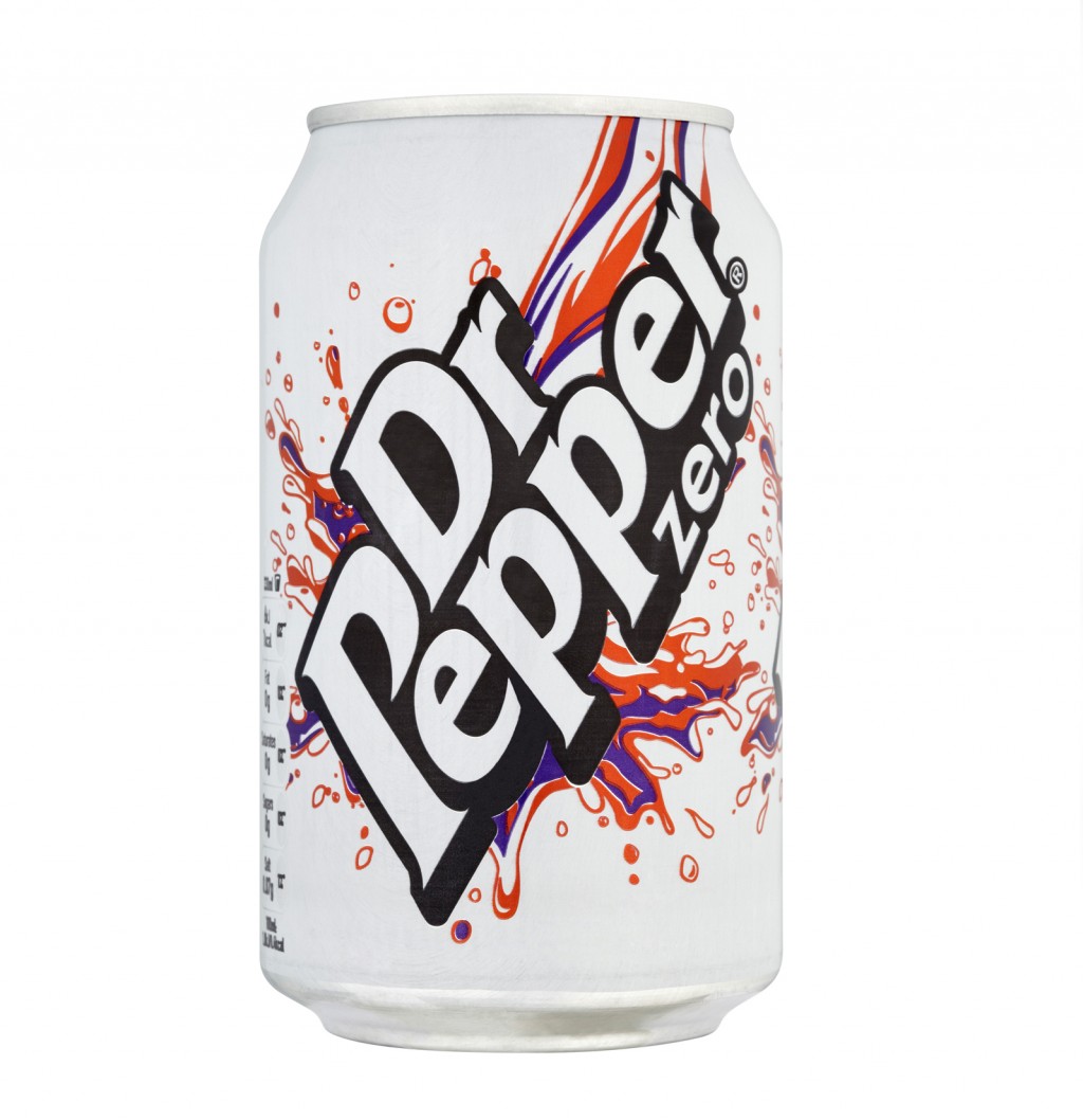 DR PEPPER Zero (Can)