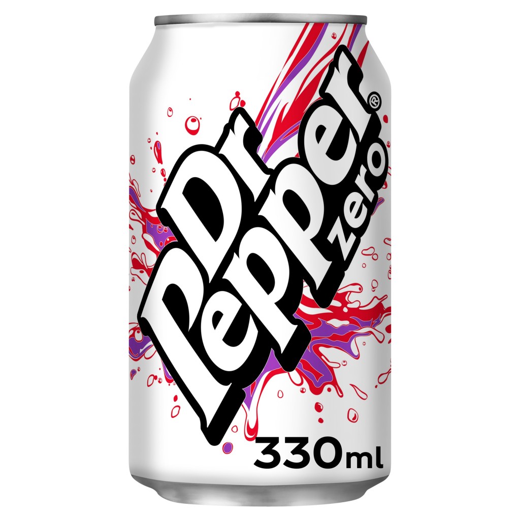 DR PEPPER Zero (Can)