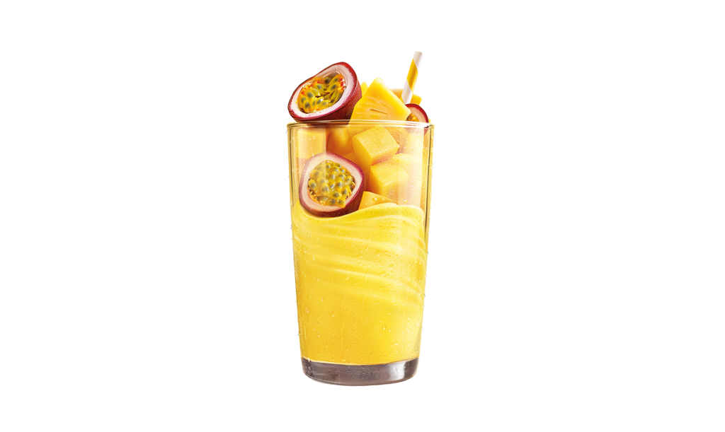 LOVE STRUCK Pash ‘n’ Shoot Smoothie