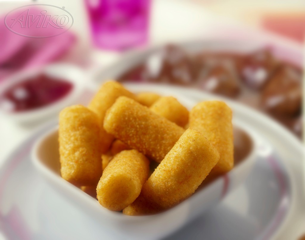 AVIKO Potato Croquettes