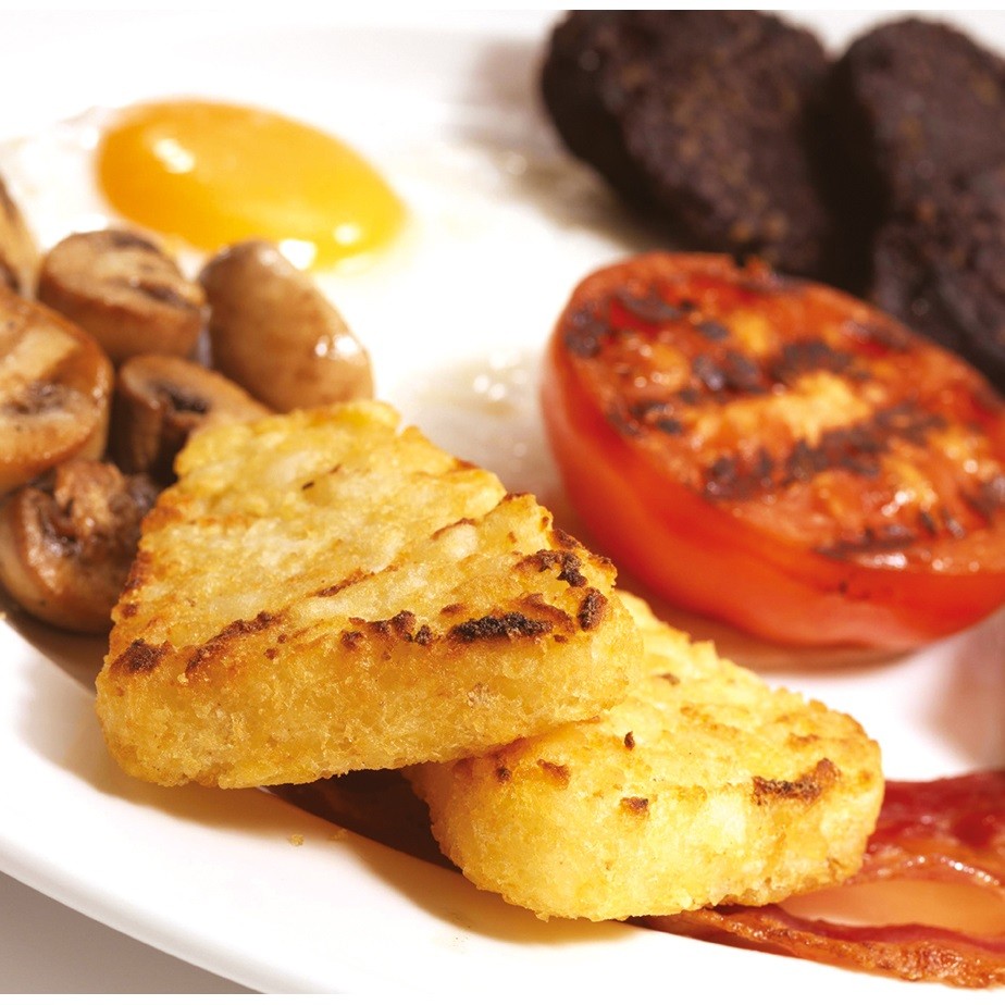 AVIKO Hash Browns