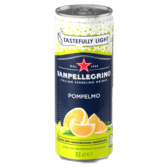 SANPELLEGRINO Pompelmo Grapefruit (Can)