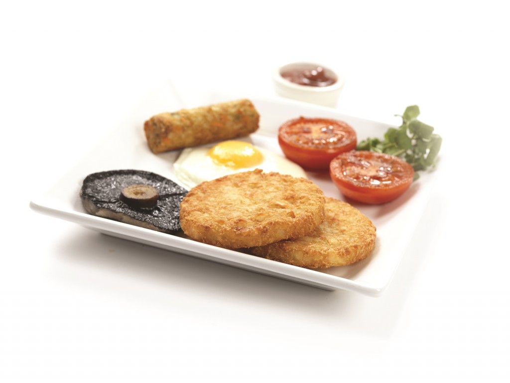 LAMB WESTON Potato Rostis