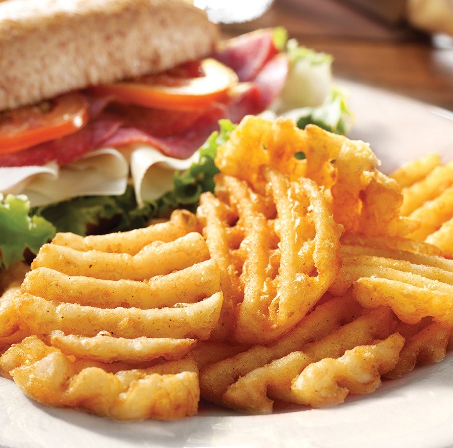 crisp cuts crisp cuts