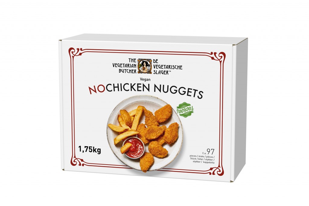 TVB No Chicken Nuggets