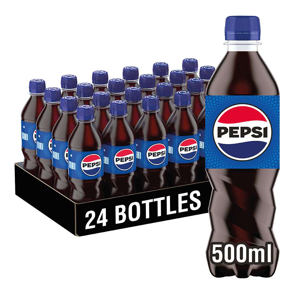PEPSI (Bottle)