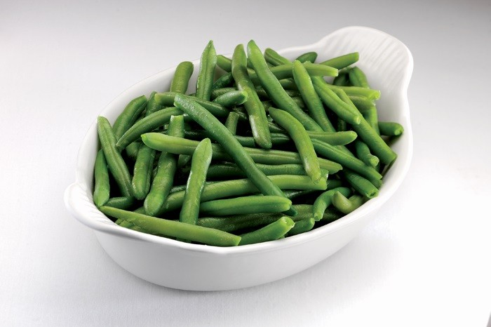 GREENS Fine Whole Green Beans (8-9mm)