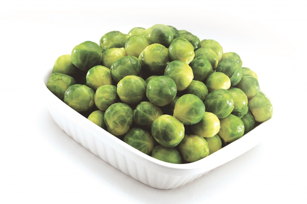 GREENS Medium Brussels Sprouts (25-32mm)