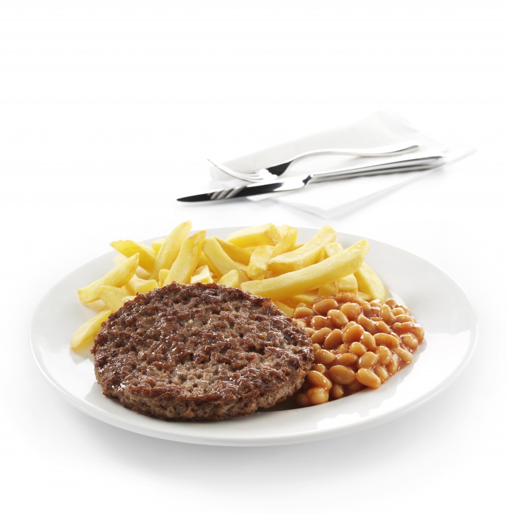 80% Beefburgers - Interleaved (4oz)