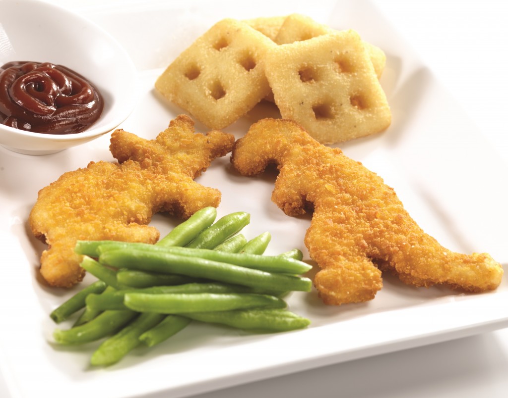 BERNARD MATTHEWS Turkey Dinosaurs