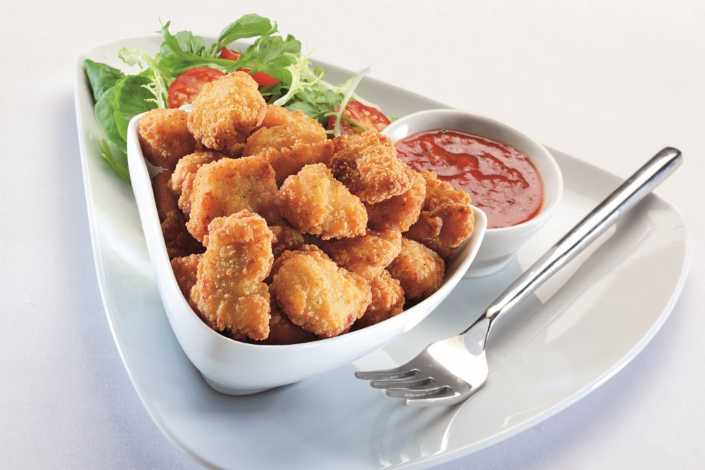 Poppin’ Chicken
