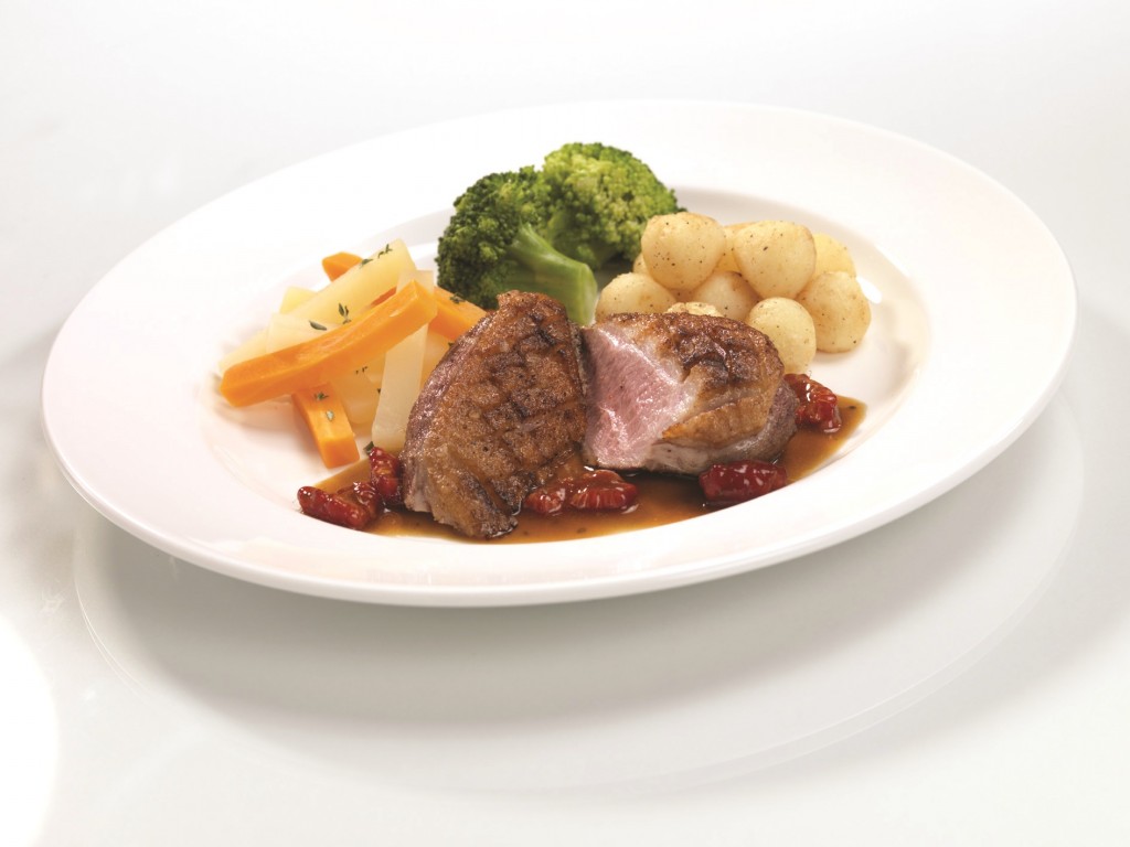 GRESSINGHAM Duck Breasts