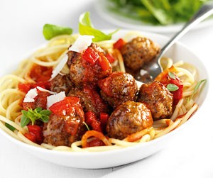 Swedish Style Meatballs 8g
