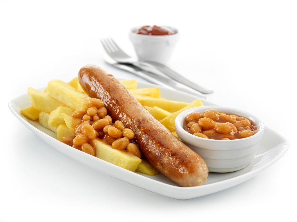 KORKER Jumbo Pork Sausages 4’s - 60%