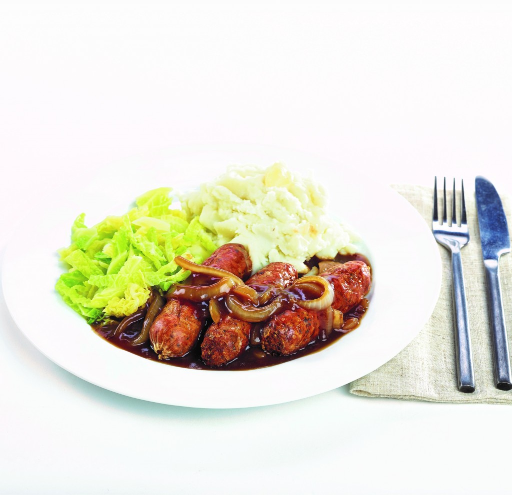 KORKER Gluten Free Pork Sausages 8’s - 60%