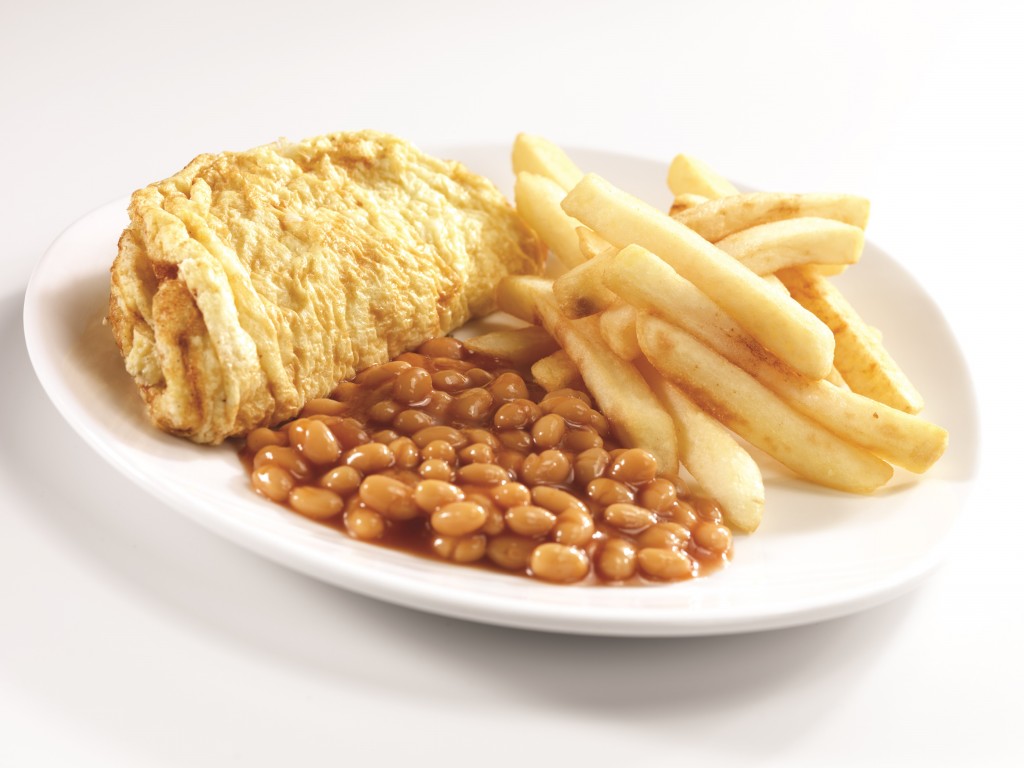 FRAMPTONS Plain Omelettes