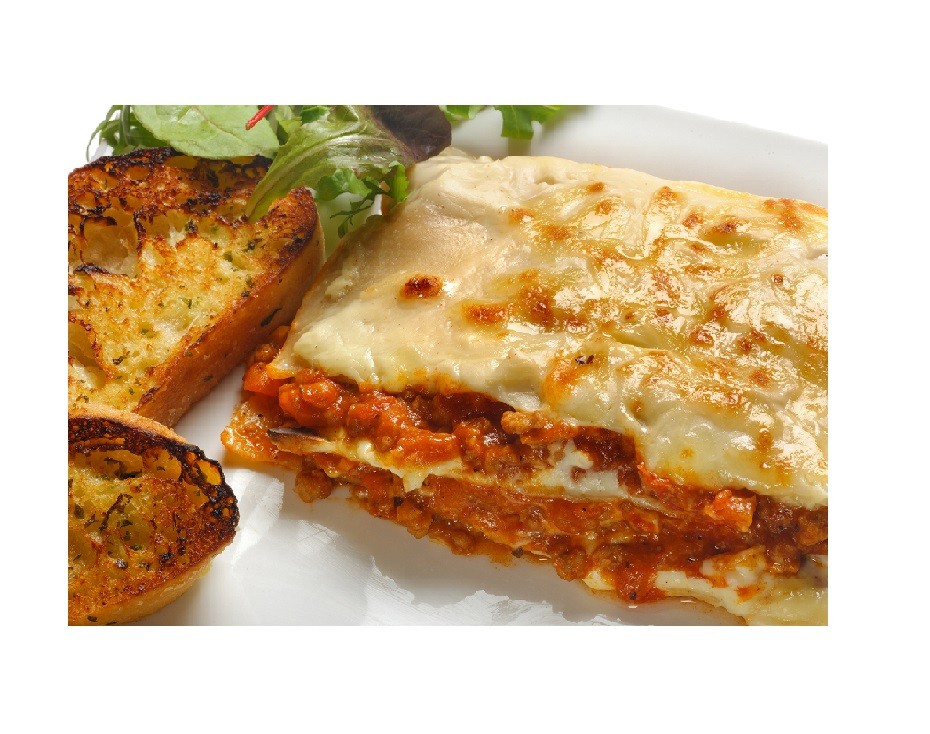 SCHEFF FOODS Mighty Big Lasagne