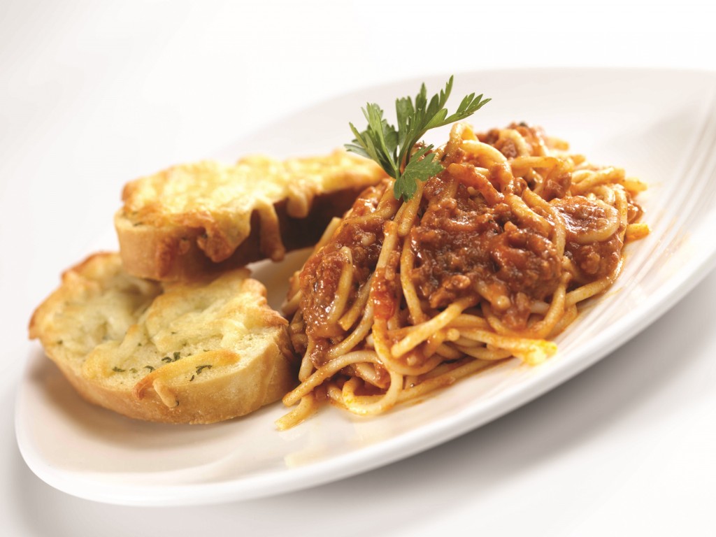 SCHEFF FOODS Spaghetti Bolognese