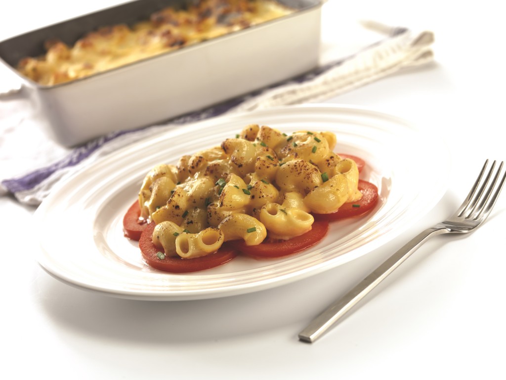 SCHEFF FOODS Macaroni Cheese