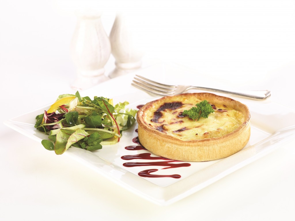 KENTISH MAYDE Cauliflower Cheese Tarts