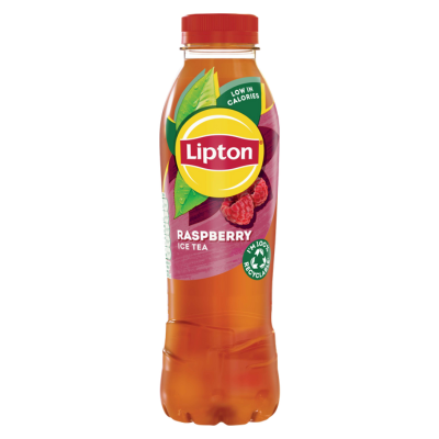 LIPTON Ice Tea Raspberry (Bottle)